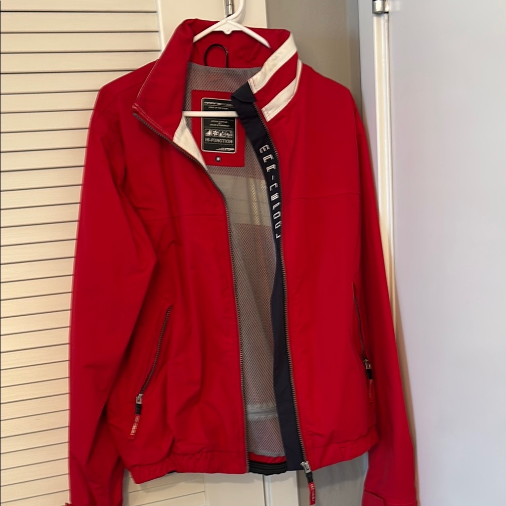 Marine Pool Performance Sailing Jacket